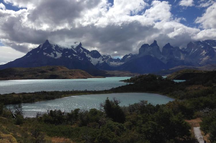 Torres del Paine, Patagonia, Chile