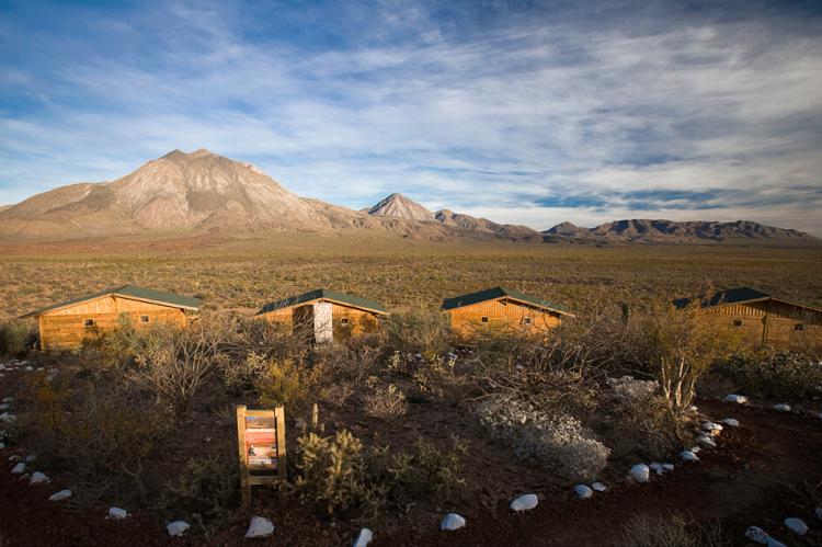 Tres Vírgenes Volcanic Complex, Mexico