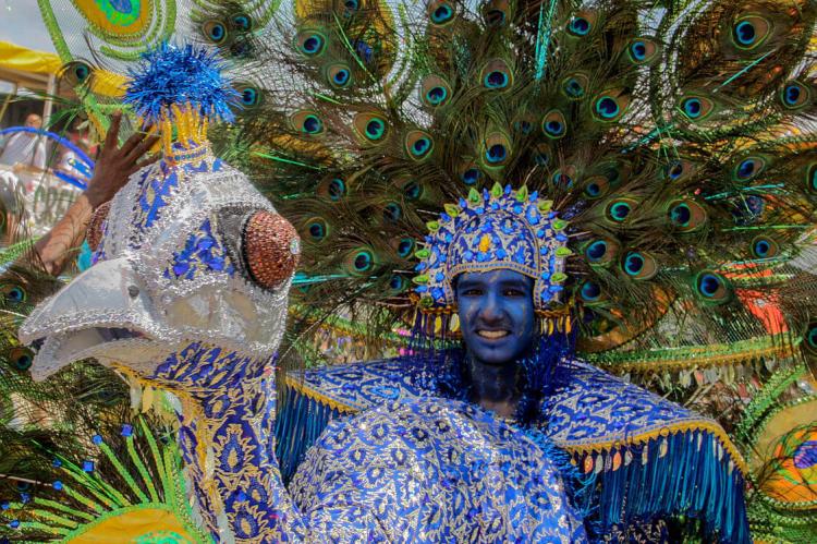 Junior Parade, Trinidad & Tobago Carnival