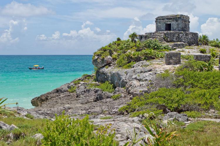 Tulum Mayan Ruins (Mexico)