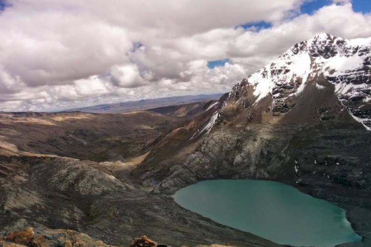 Ulla-Ulla Biosphere Reserve, Bolivia
