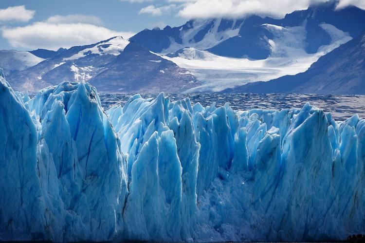 Upsala Glacier, Los Glaciares National Park, Argentina