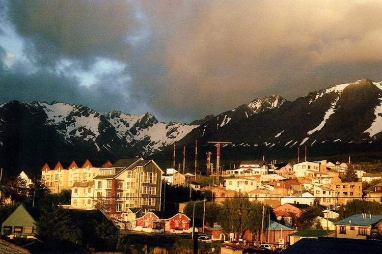 Ushuaia, Tierra del Fuego, Argentina