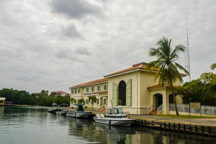 Virgin Islands National Park Visitor Center