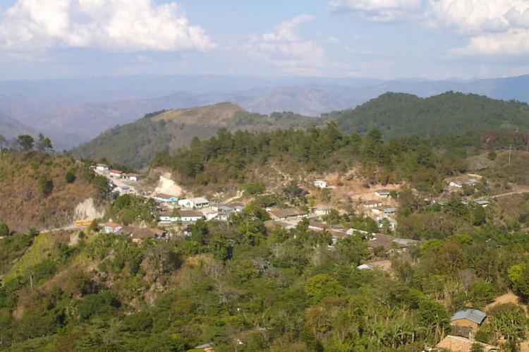 Valladolid, municipality in the Honduran department of Lempira, Honduras