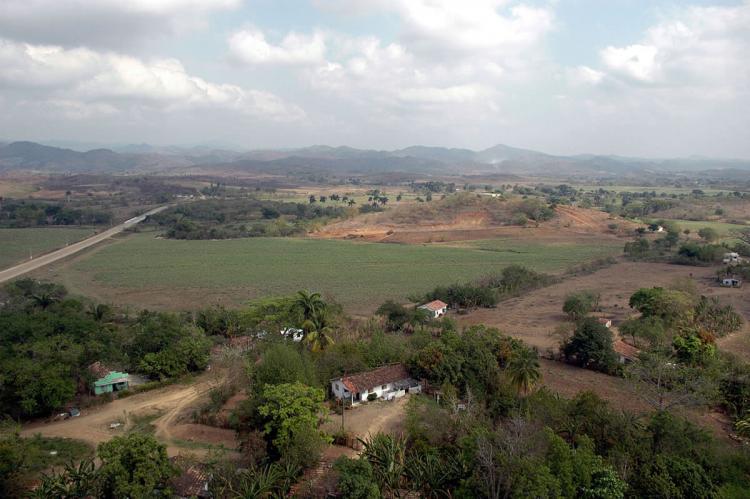 Cuba, Valle de los Ingenios