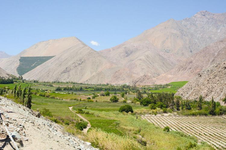 Valle del Elqui, Chile