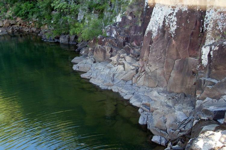 Valle del Lunarejo (Uruguay) 