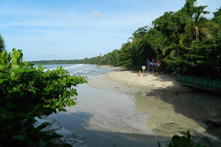 Cahuita National Park, Costa Rica