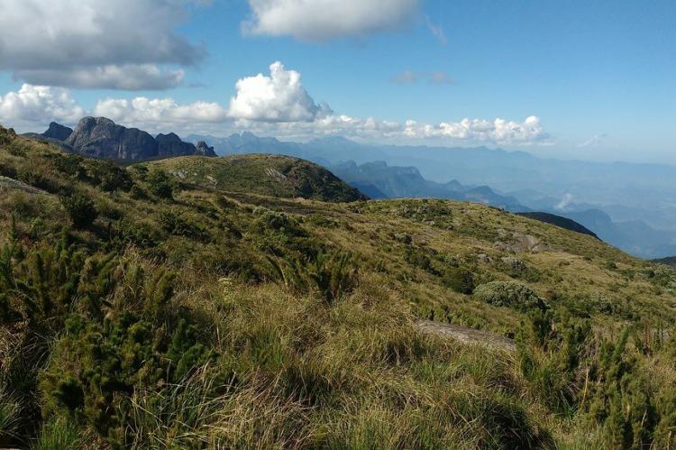 Serra dos Órgãos National Park, Brazil