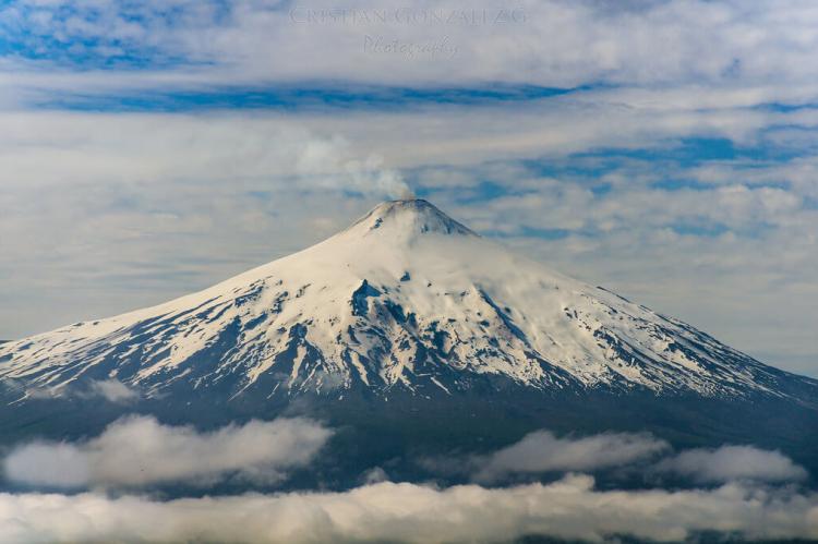 Villarrica Volcano, Chile