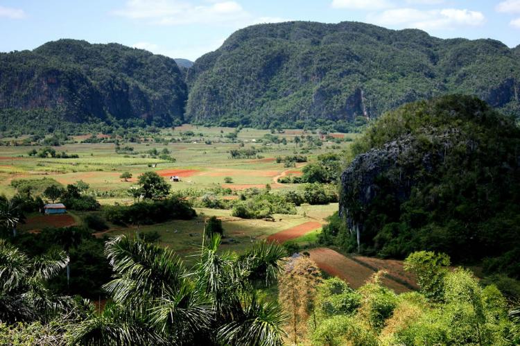 Valle de Viñales, Cuba