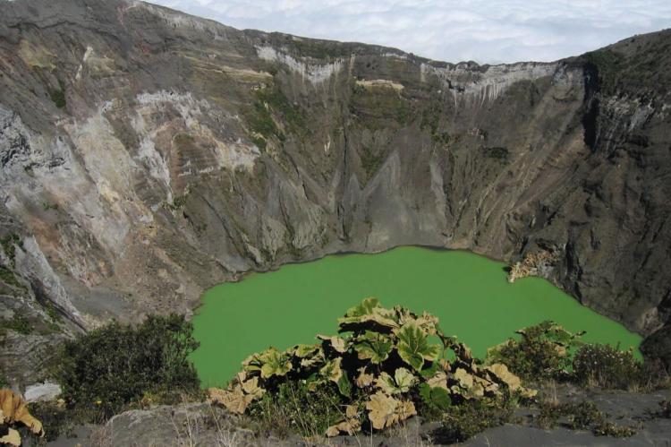 Volcán Irazú, Costa Rica