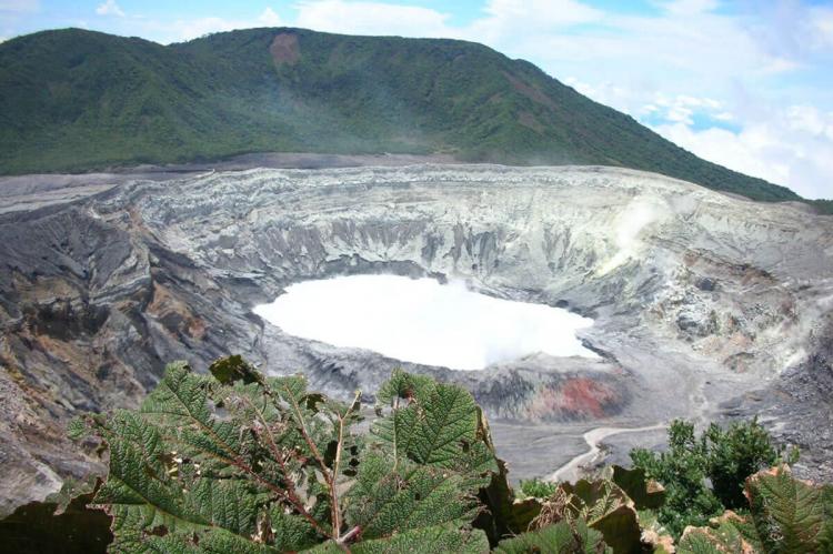 Poás Volcano, Costa Rica