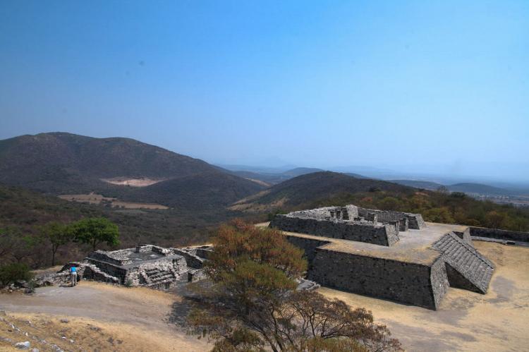 Xochicalco (Mexico)