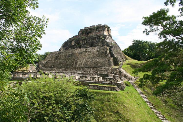 Xunantunich, Belize