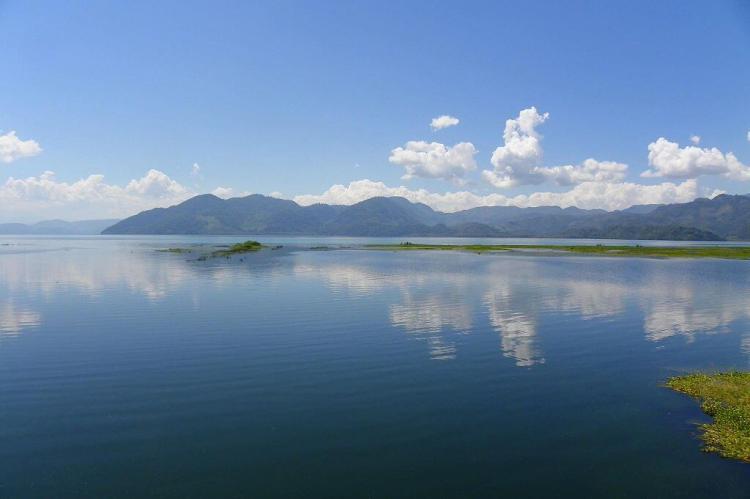 Lake Yojoa, Honduras