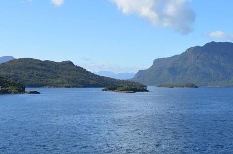 Chonos Archipelago, Aysen, Chile
