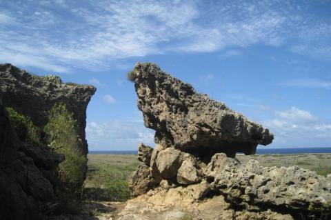 Arikok National Park, Aruba