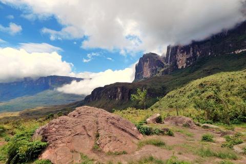 Monte Roraima, Brazil