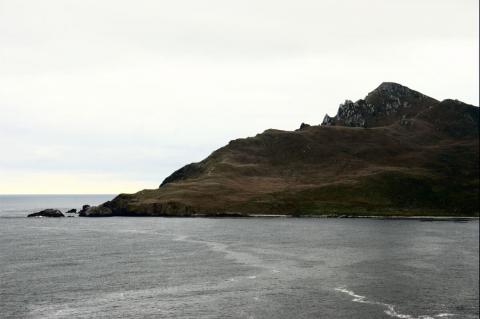 Cabo de Hornos, Chile