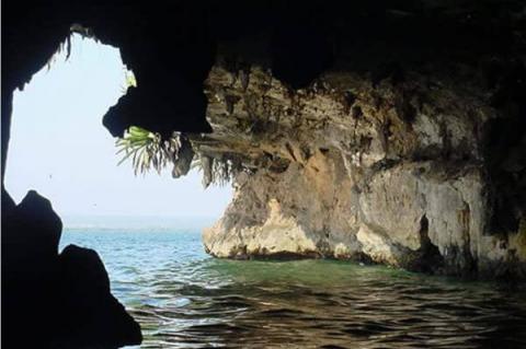 Caguanes National Park, Cuba