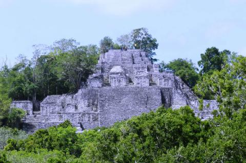 Calakmul, Campeche, Mexico