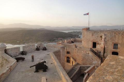 Castillo del Morro San Pedro de la Roca