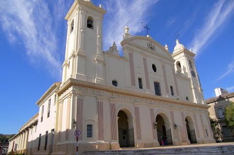 Catedral de Asunción, Paraguay