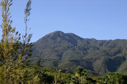 Cerro San Felipe, Oaxaca, Mexico