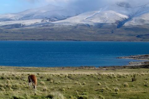 Torres del Paine National Park, Chilean Patagonia