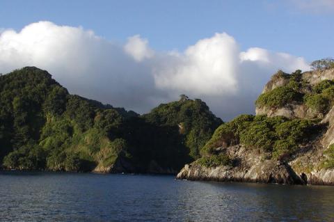 Cocos Island National Park, Costa Rica