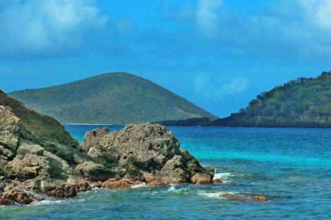 Coki Point Beach, St. Thomas, U.S. Virgin Islands