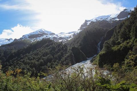 Corcovado National Park, Yelcho Chico Sector, Los Lagos Region, Chile
