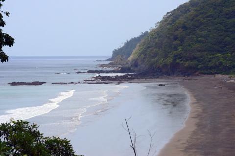 Darién National Park and Biosphere Reserve: The Colombian and Panamanian protected areas in the Darién region are geographically adjacent, forming a contiguous area of conservation across the border between the two countries.