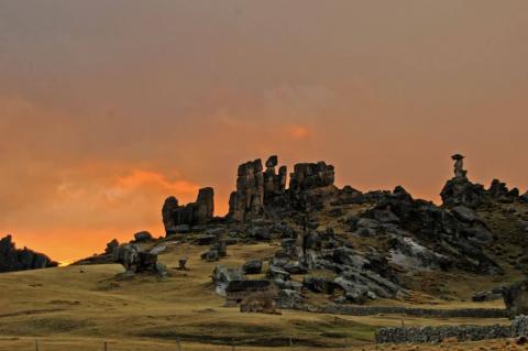 Huayllay National Sanctuary, Peru
