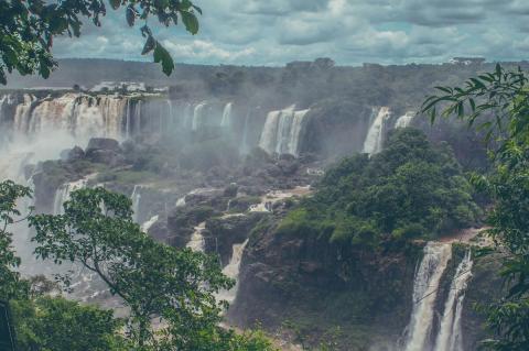 Iguazú Falls, Argentina
