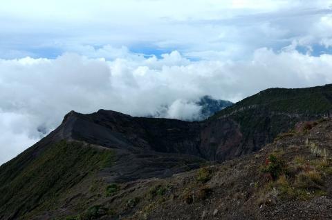 Irazú Volcano, Costa Rica