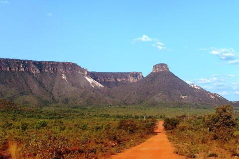 Jalapão, Tocantins, Brazil
