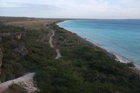 Bahia de las Aguilas, Jaragua National Park, Dominican Republic`