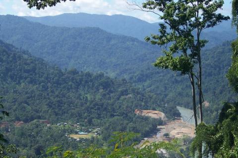 La Amistad Panama Biosphere Reserve, Changuinola River Valley