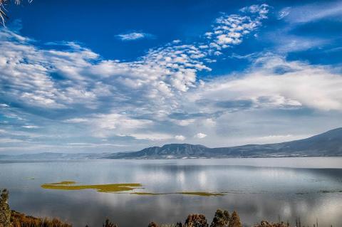 Chapala lake, Jalisco, Mexico