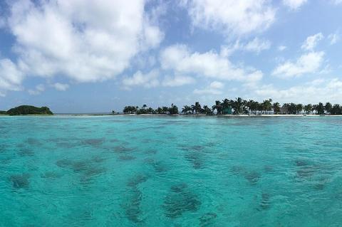 Lauging Bird Caye, Belize