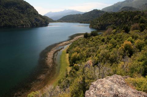 Los Alerces National Park, Argentina