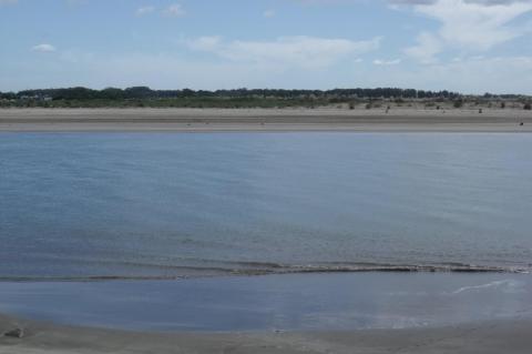 Albufera de Mar Chiquita, Argentina
