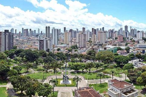 Republic Park, Belém, Pará, Brazil