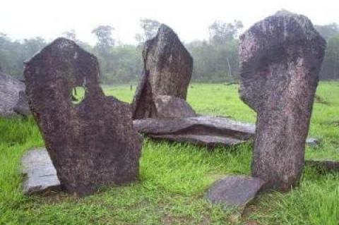 Parque Arqueológico do Solstício, Brazil