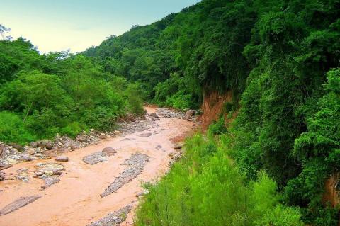 Parque Nacional Calilegua, Jujuy, Argentina