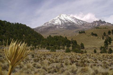 Pico de Orizaba, Mexico