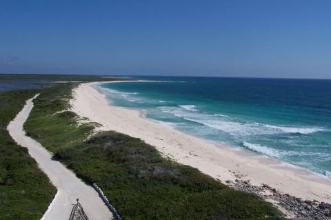 Parque Punta Sur, Isla Cozumel, Quintana Roo, Mexico